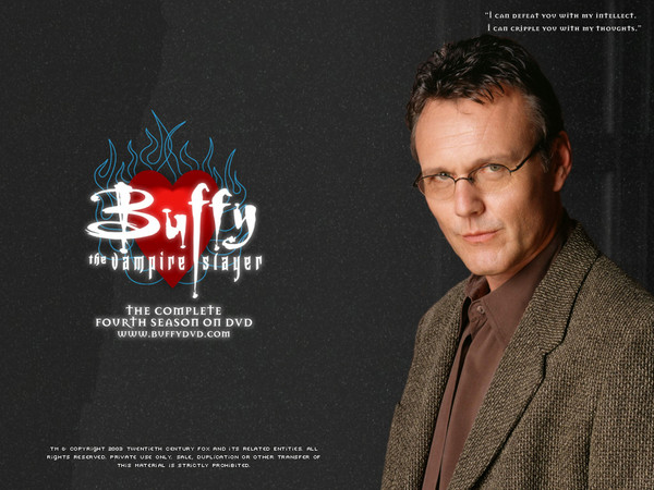 BUFFY CONTRE LES VAMPIRES
