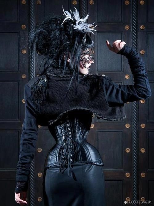 corsets gothiques