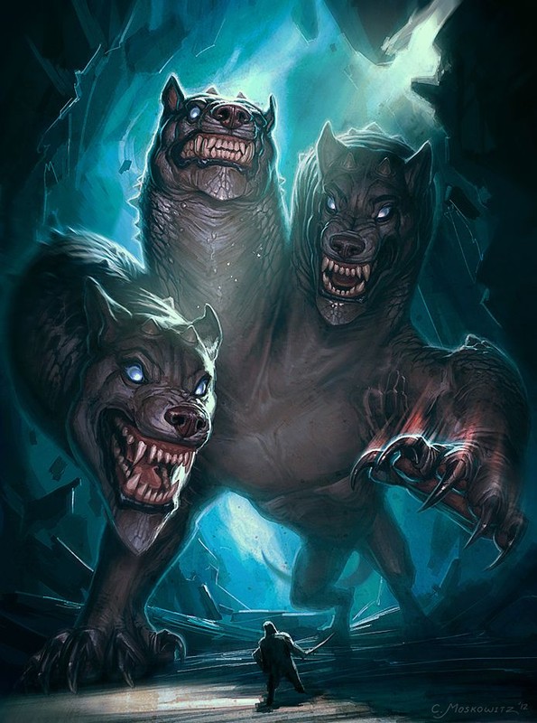 creature mythique creature mythique