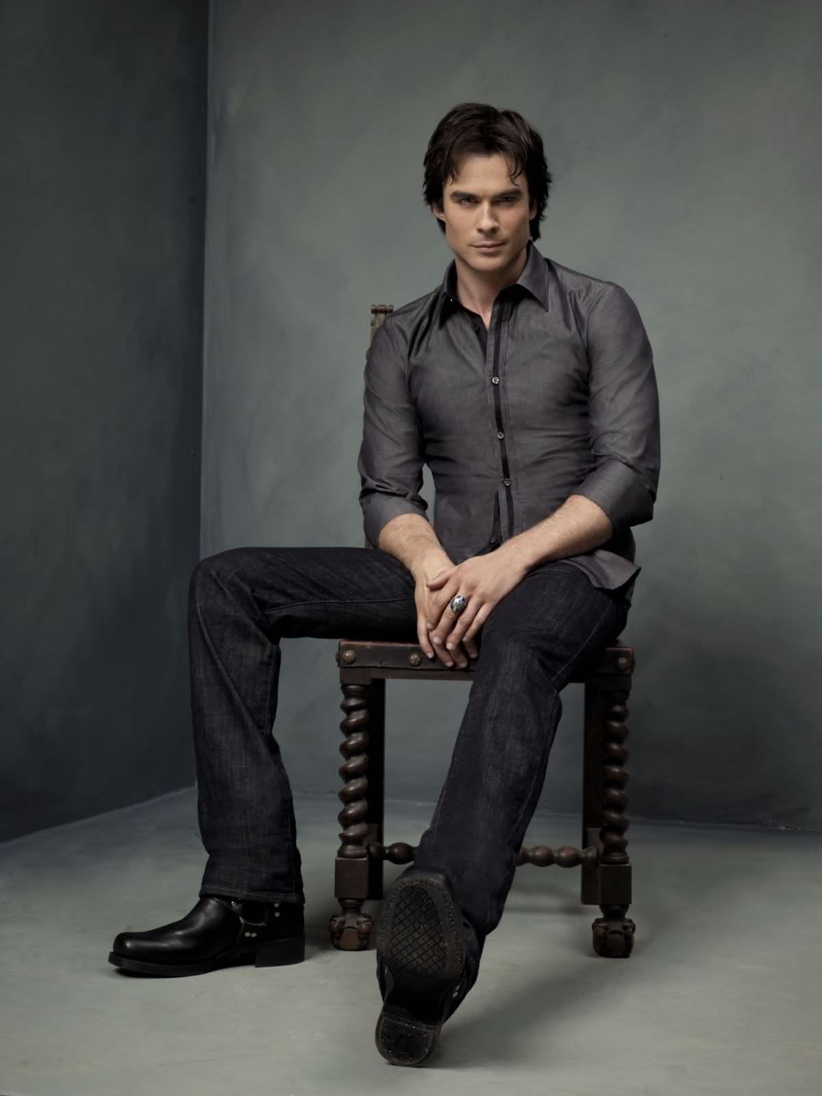 Ma rencontre avec ian somerhalder