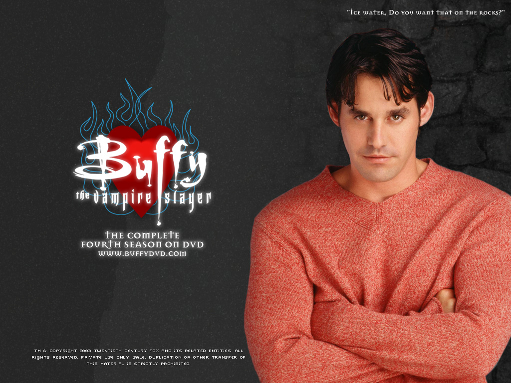 BUFFY CONTRE LES VAMPIRES